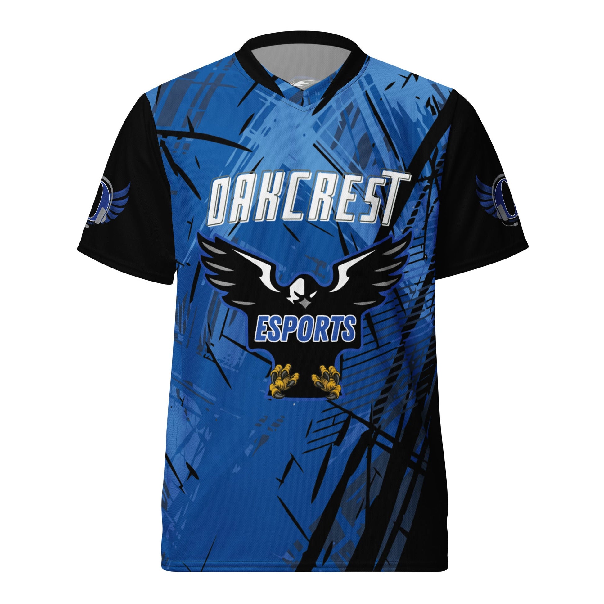 Oakcrest ESPORTS Jersey