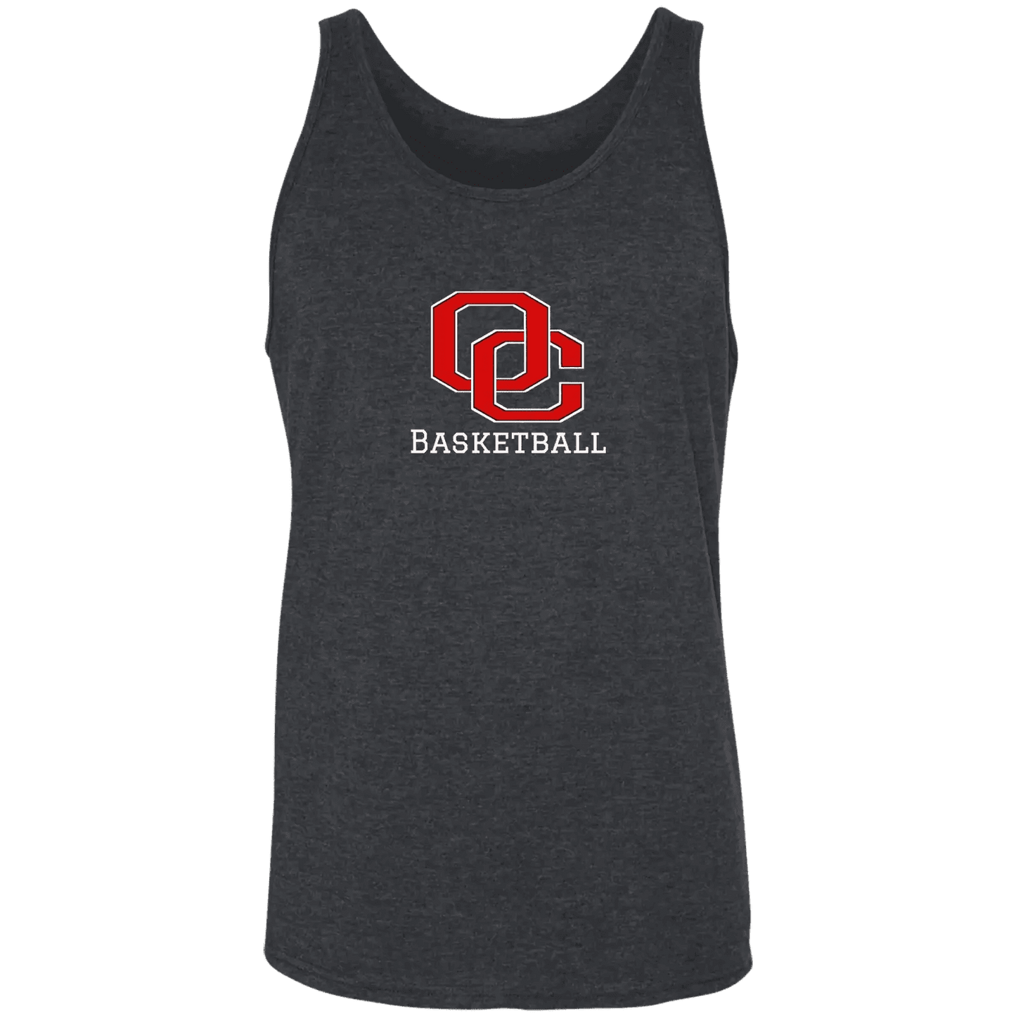 OC Basketball Tanks