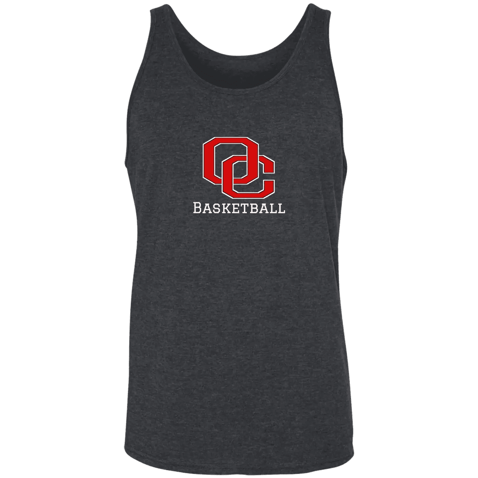 OC Basketball Tanks