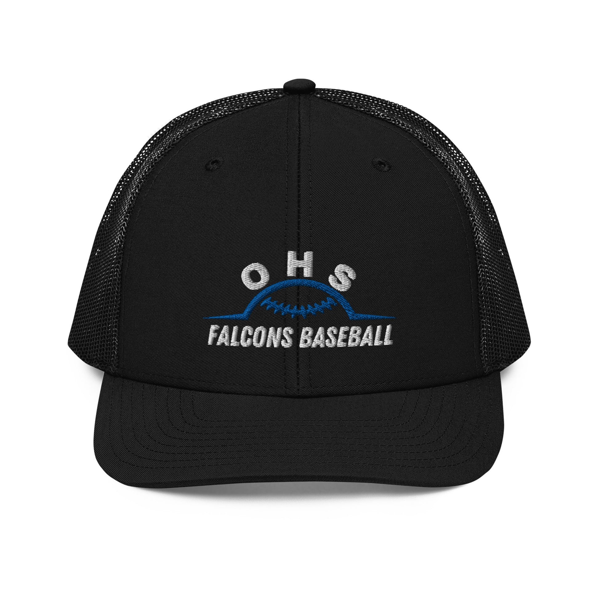 OHS Baseball Richardson Trucker Cap