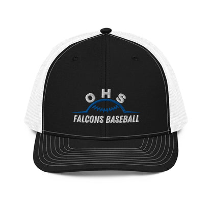 OHS Baseball Richardson Trucker Cap