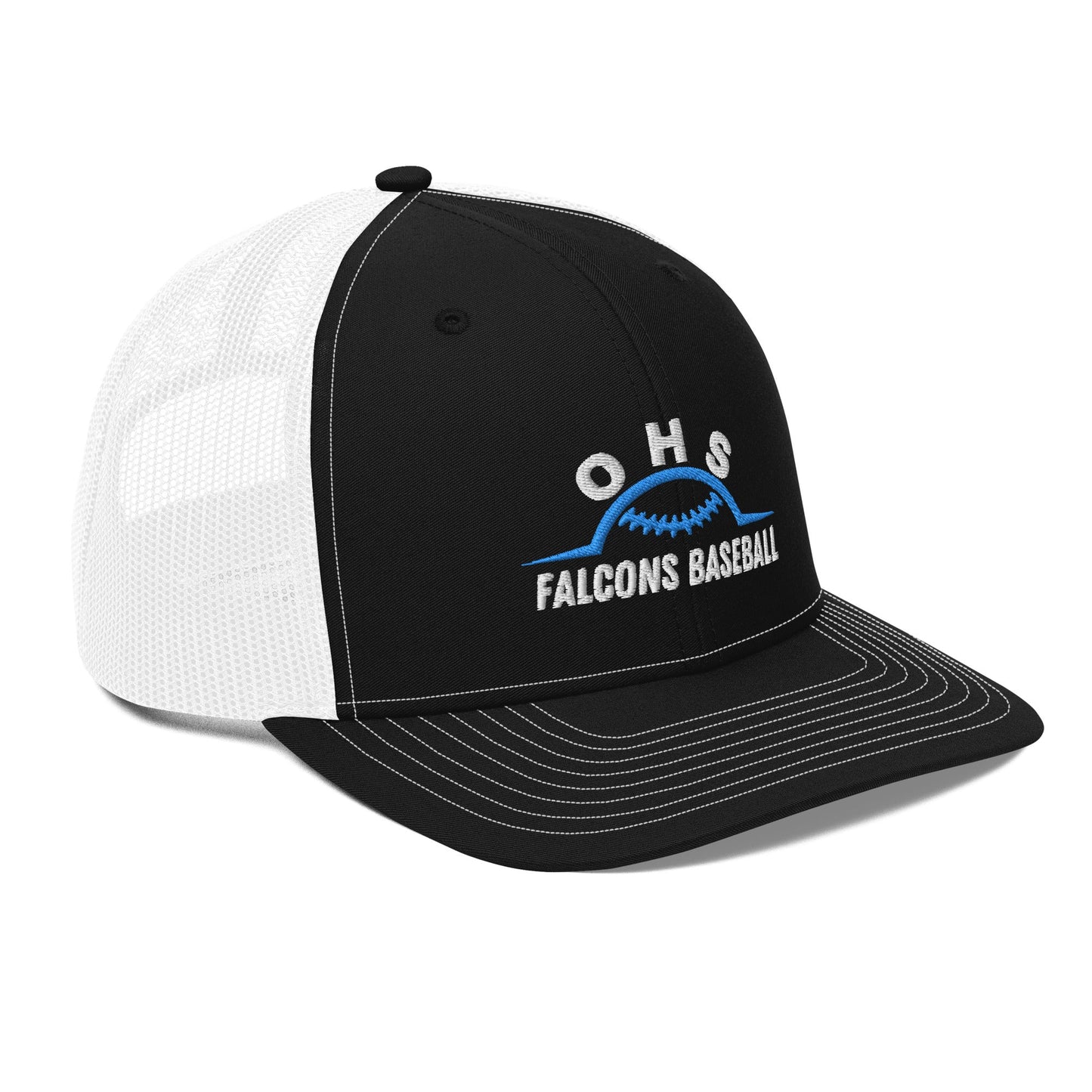 OHS Baseball Richardson Trucker Cap