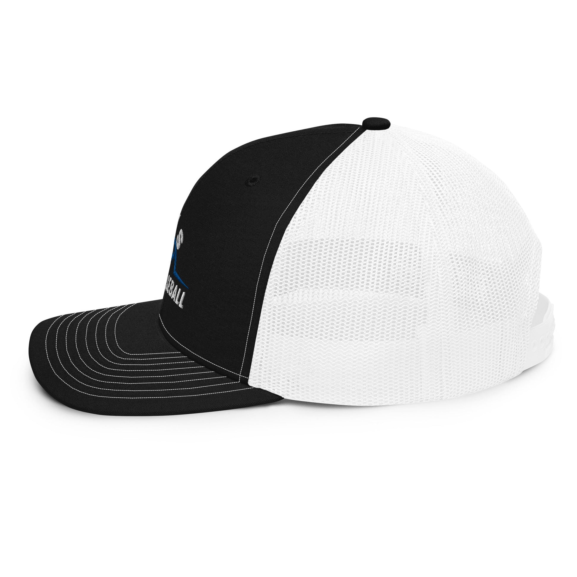 OHS Baseball Richardson Trucker Cap