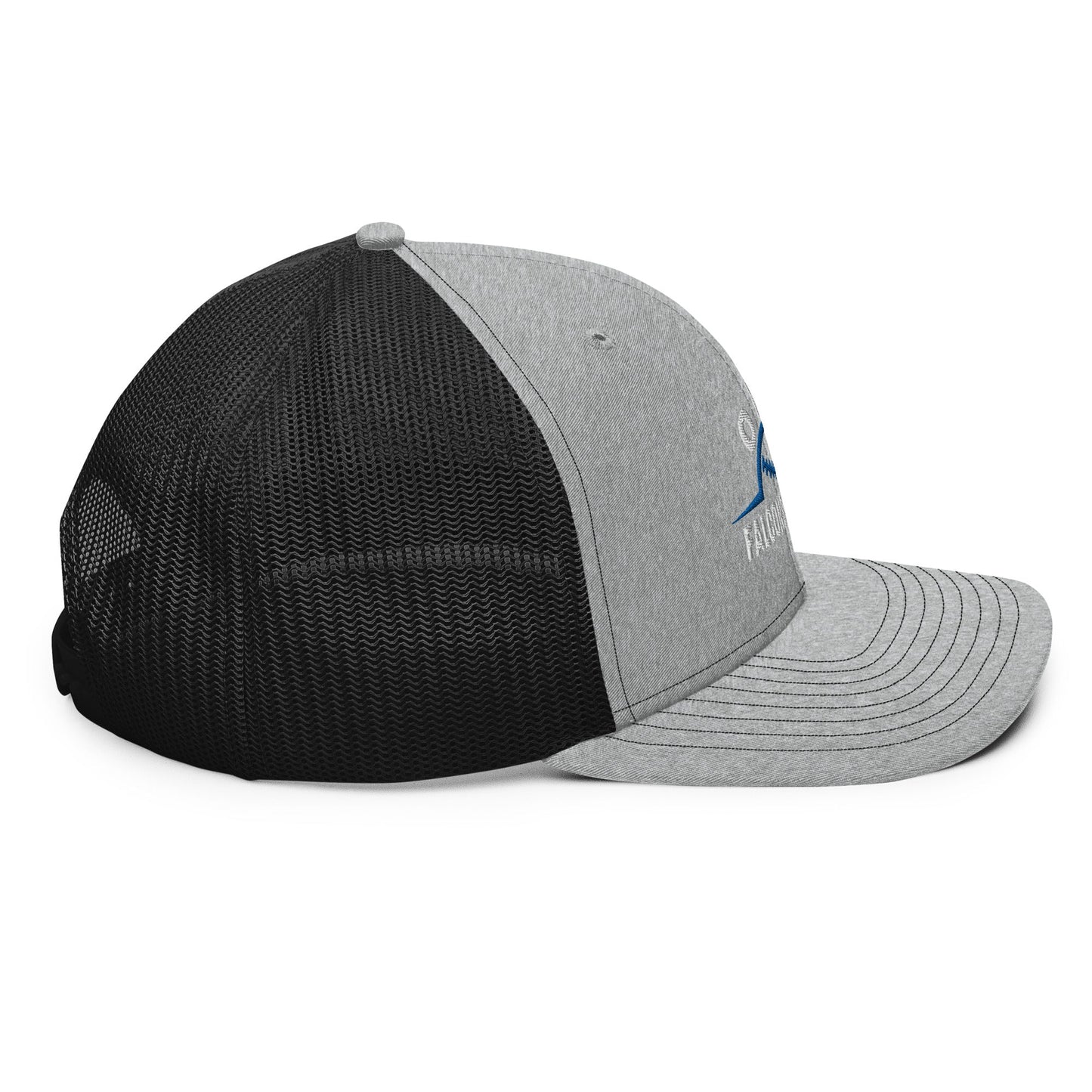 OHS Baseball Richardson Trucker Cap