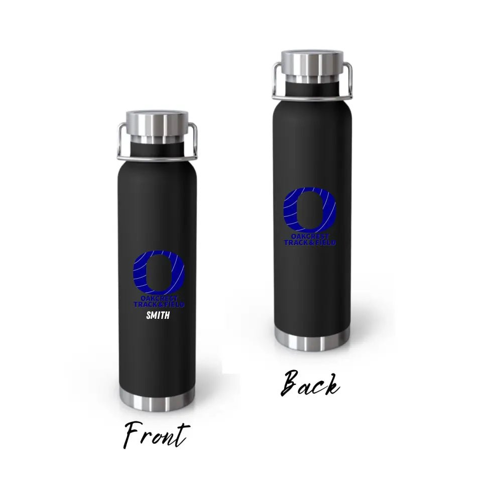 OHS Basketball Sports Bottles