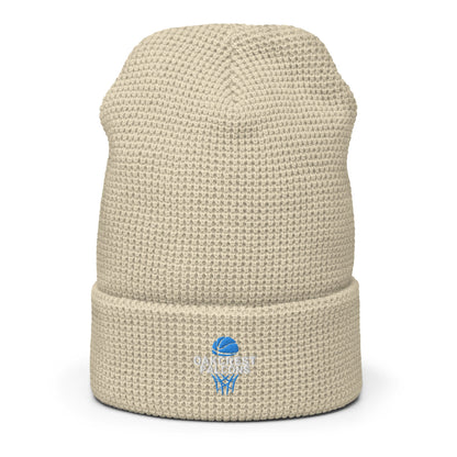 OHS Basketball Waffle beanie