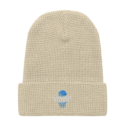 OHS Basketball Waffle beanie