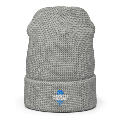 OHS Basketball Waffle beanie