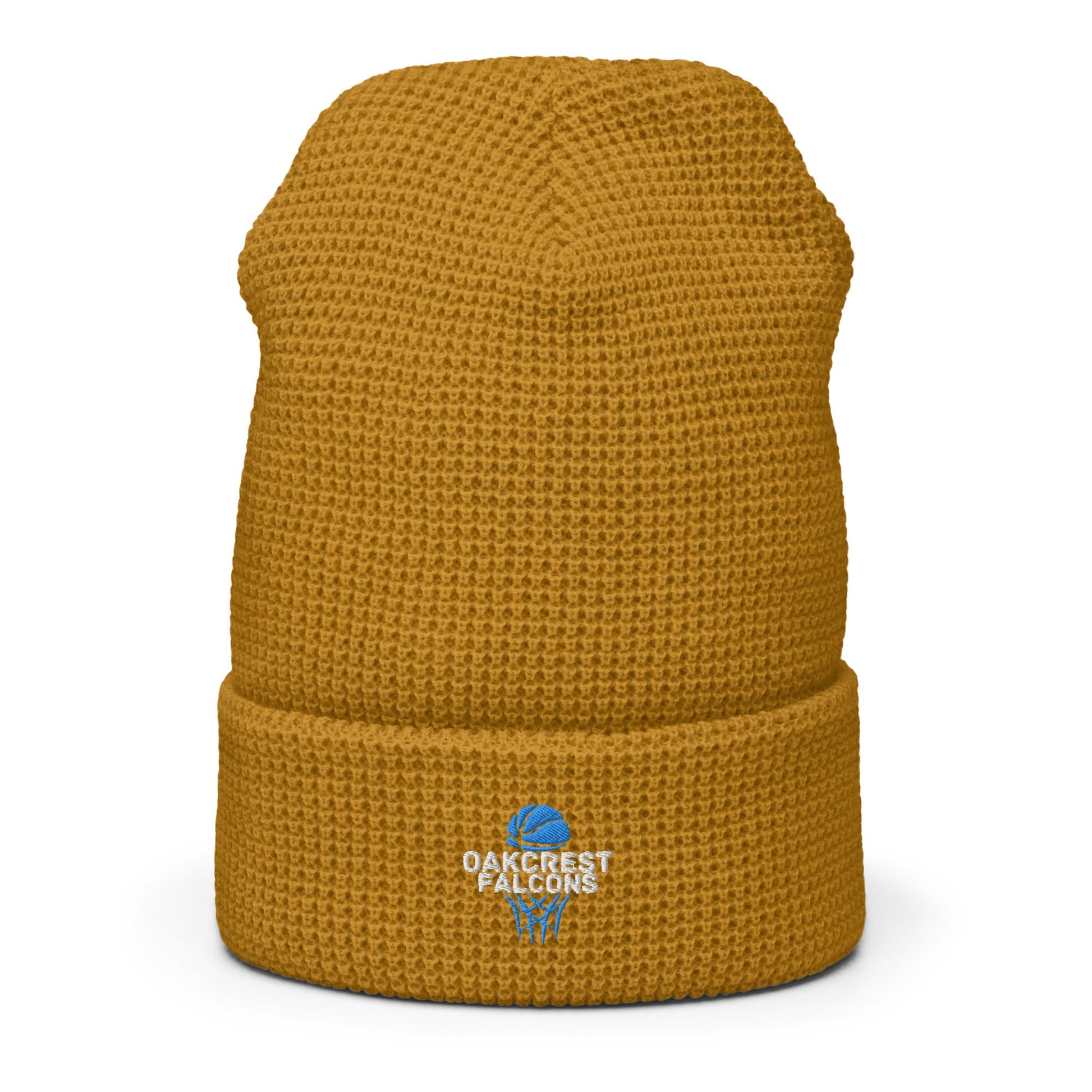 OHS Basketball Waffle beanie