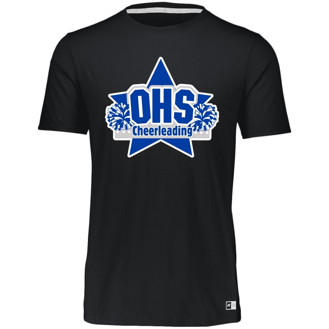 OHS Cheer Essential Dri-Power Tee