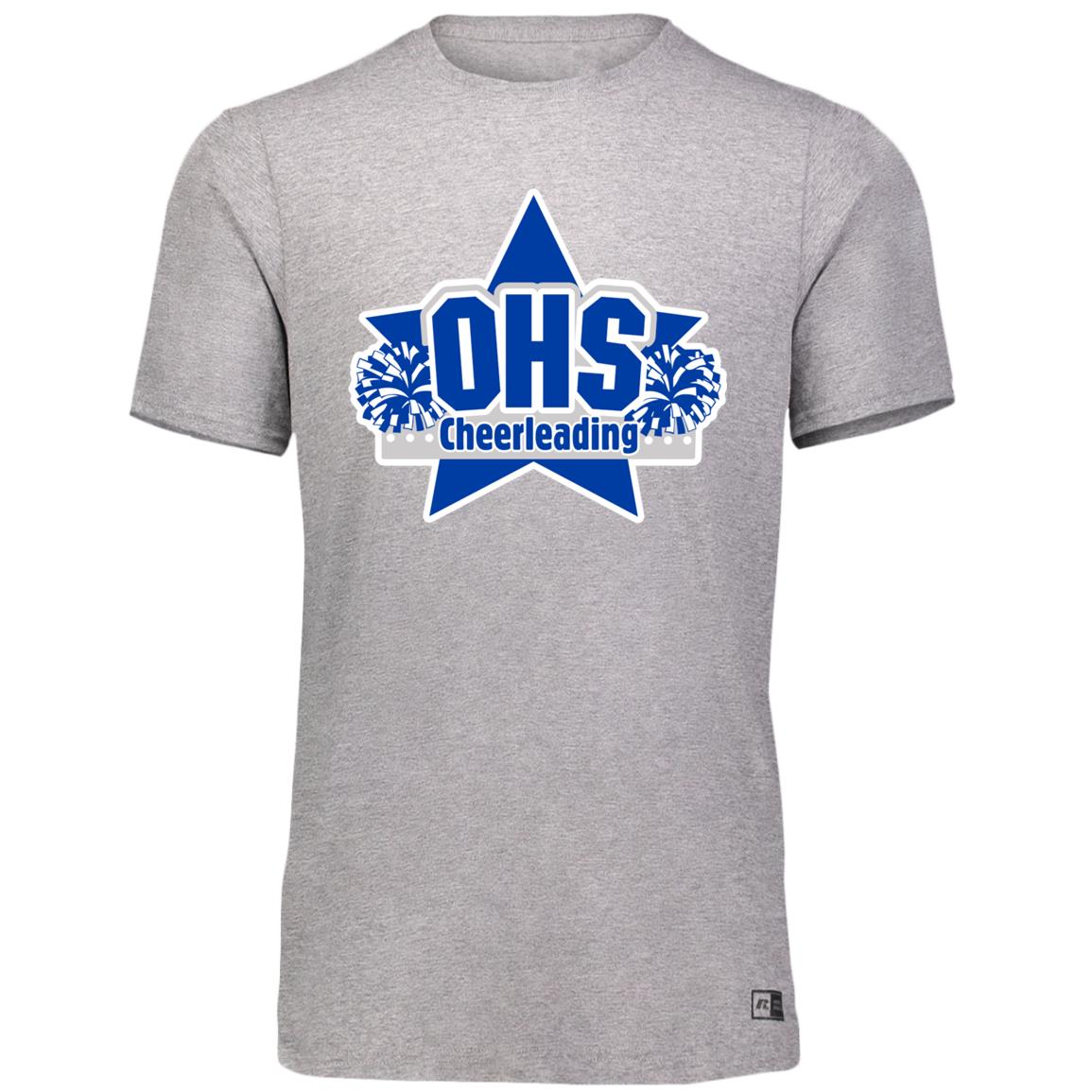 OHS Cheer Essential Dri-Power Tee