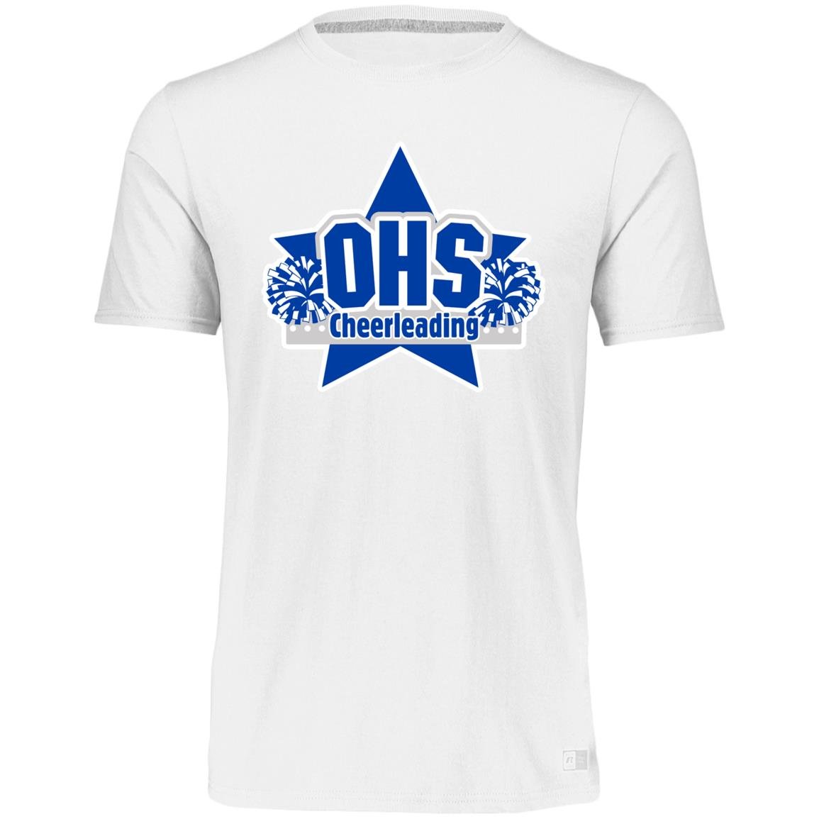 OHS Cheer Essential Dri-Power Tee