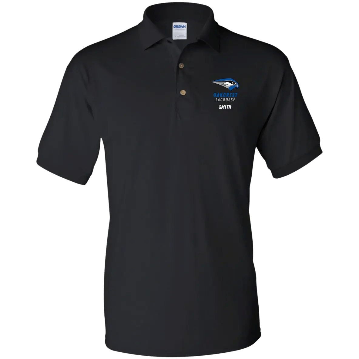 OHS LAX Men's/Unisex Polos - Shore Break Designs - Customizer