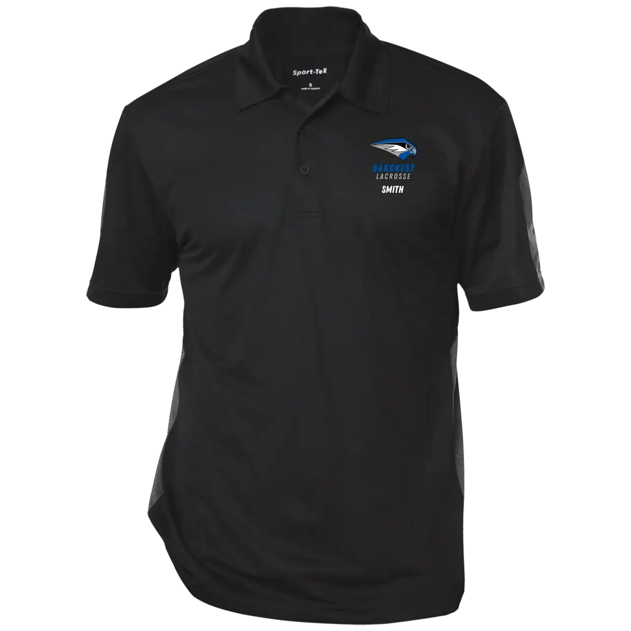 OHS LAX Men's/Unisex Polos - Shore Break Designs - Customizer