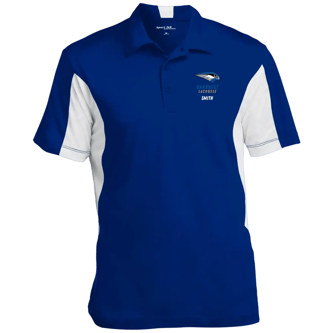 OHS LAX Men's/Unisex Polos - Shore Break Designs - Customizer