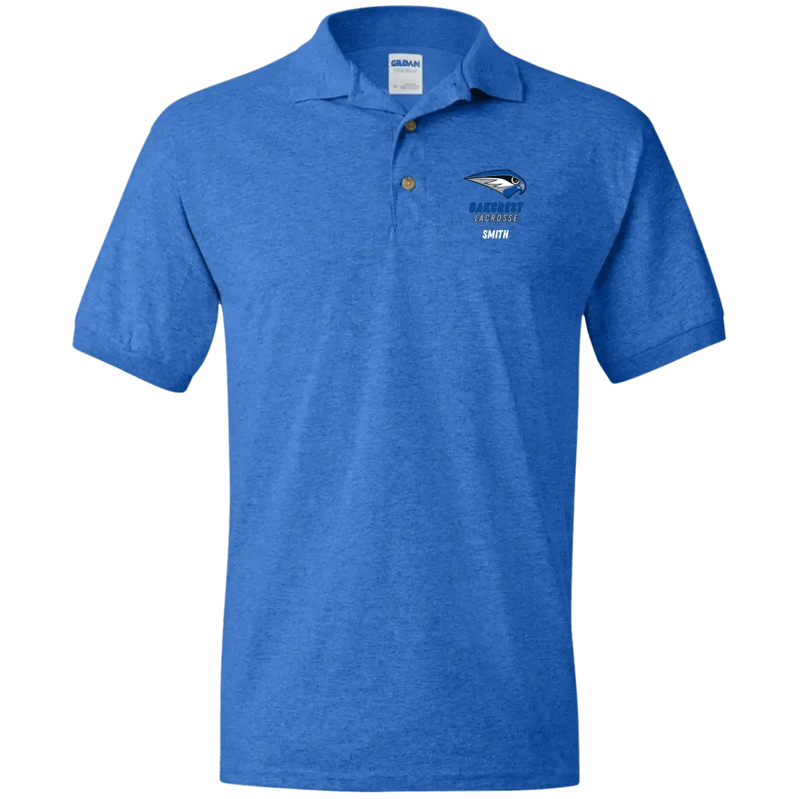 OHS LAX Men's/Unisex Polos - Shore Break Designs - Customizer