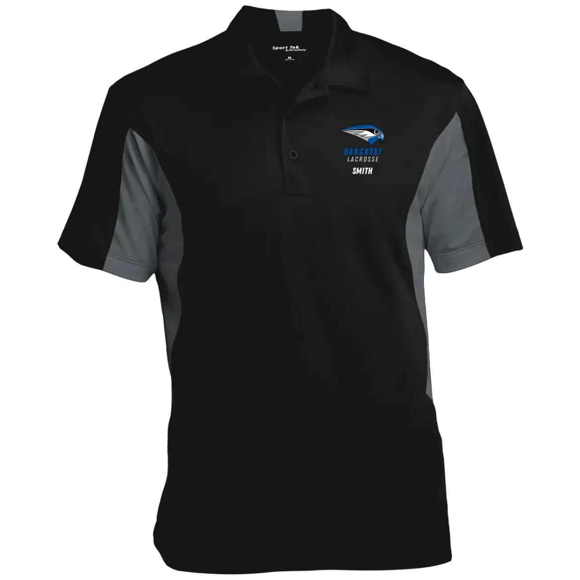 OHS LAX Men's/Unisex Polos - Shore Break Designs - Customizer