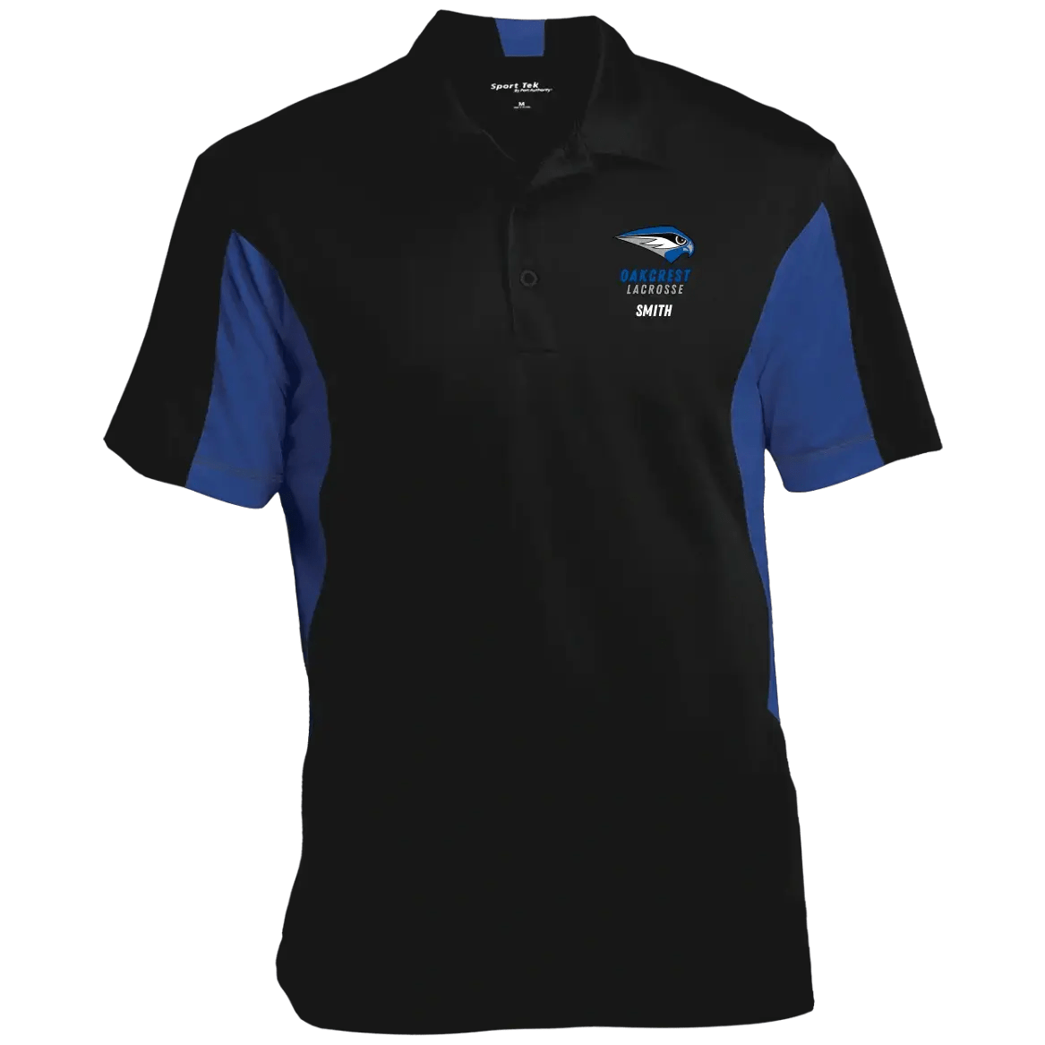 OHS LAX Men's/Unisex Polos - Shore Break Designs - Customizer