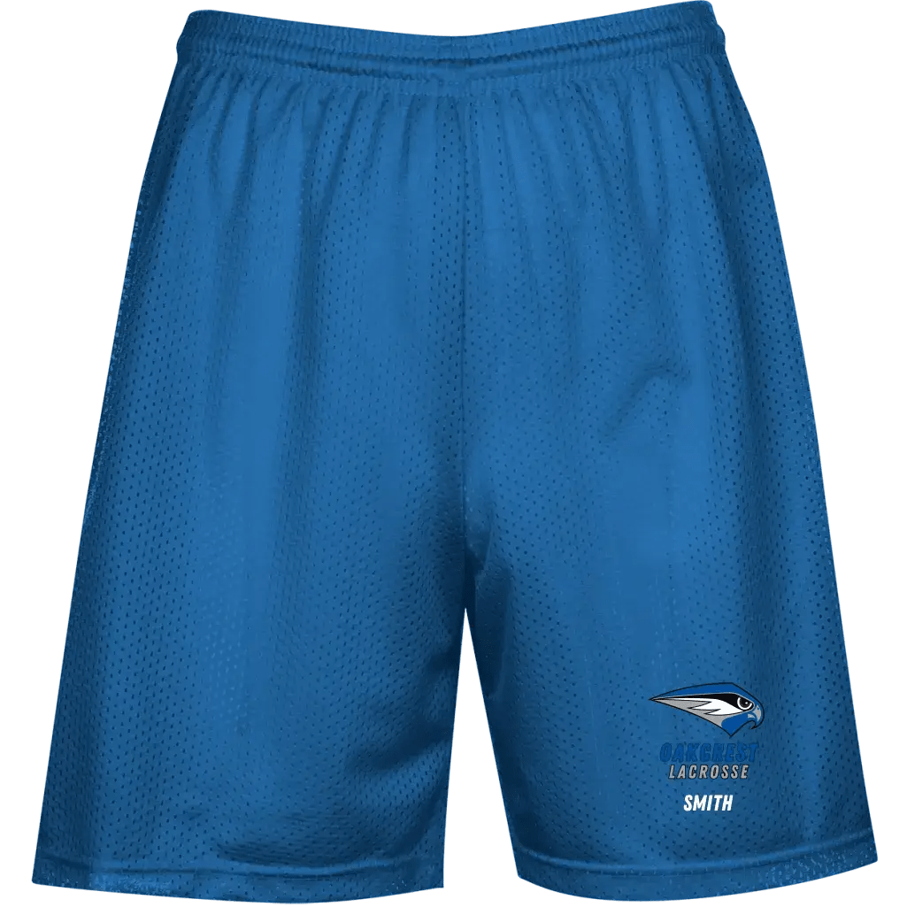 OHS LAX Shorts - Shore Break Designs - Customizer