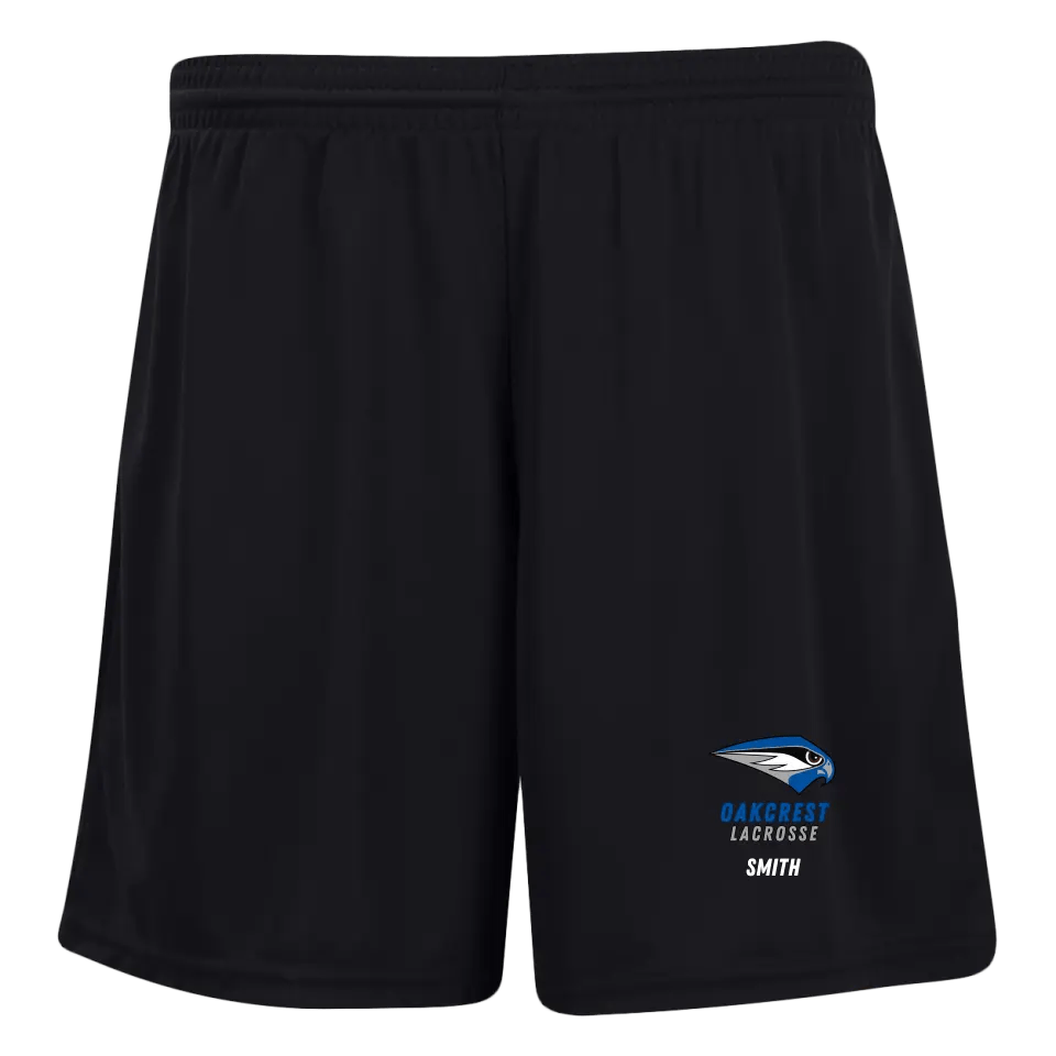 OHS LAX Shorts - Shore Break Designs - Customizer