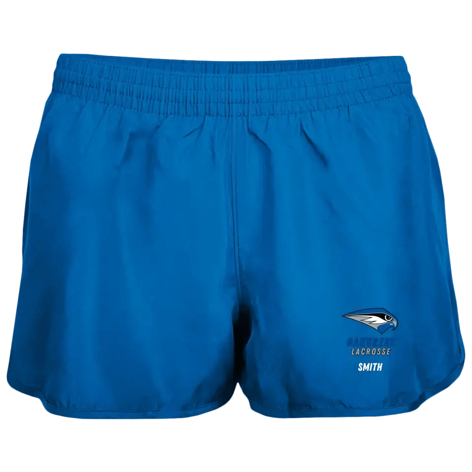 OHS LAX Shorts - Shore Break Designs - Customizer