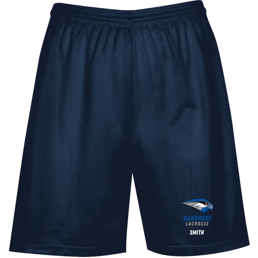 OHS LAX Shorts - Shore Break Designs - Customizer