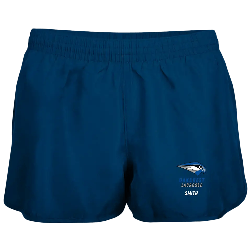 OHS LAX Shorts - Shore Break Designs - Customizer