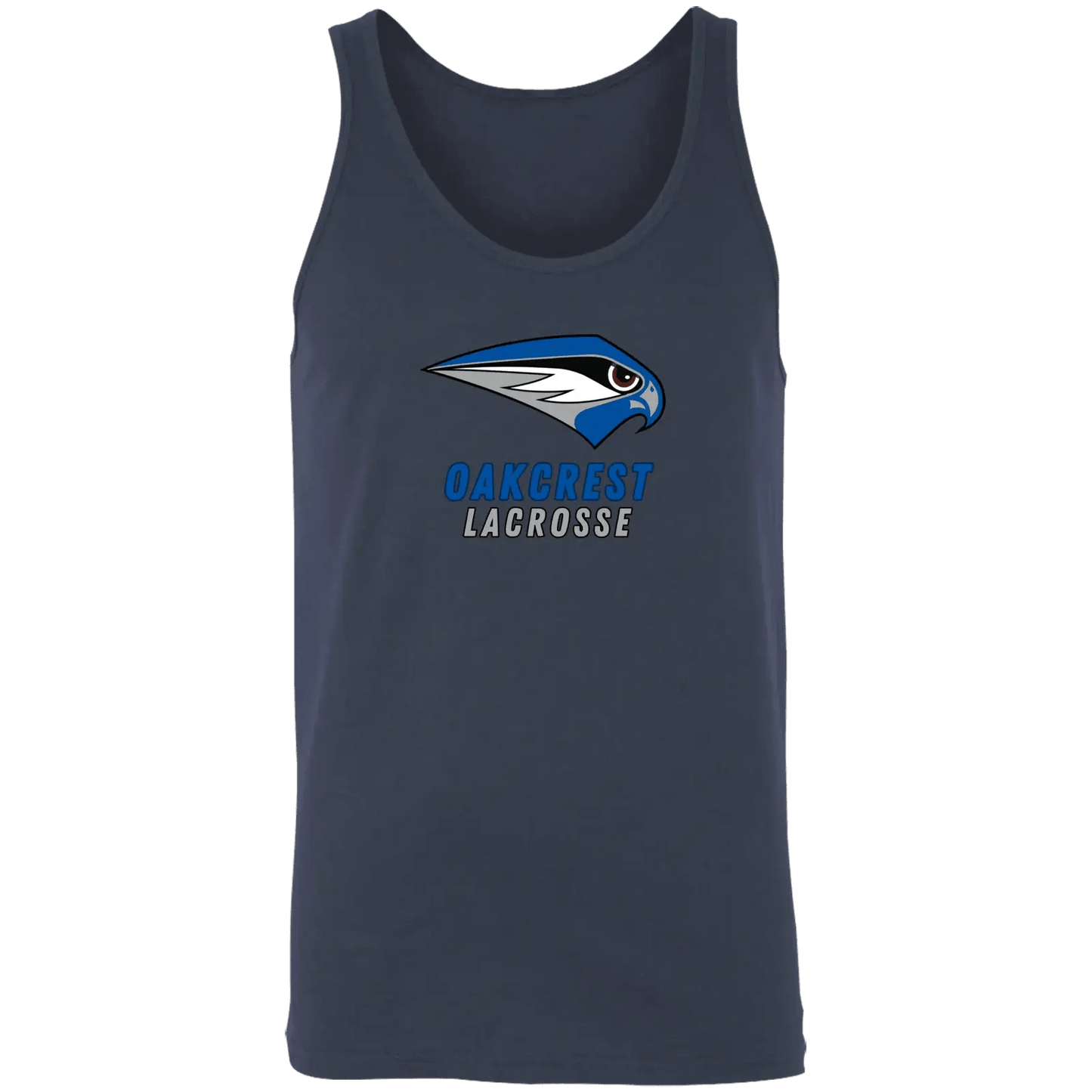 OHS LAX Tanks - Shore Break Designs - Customizer