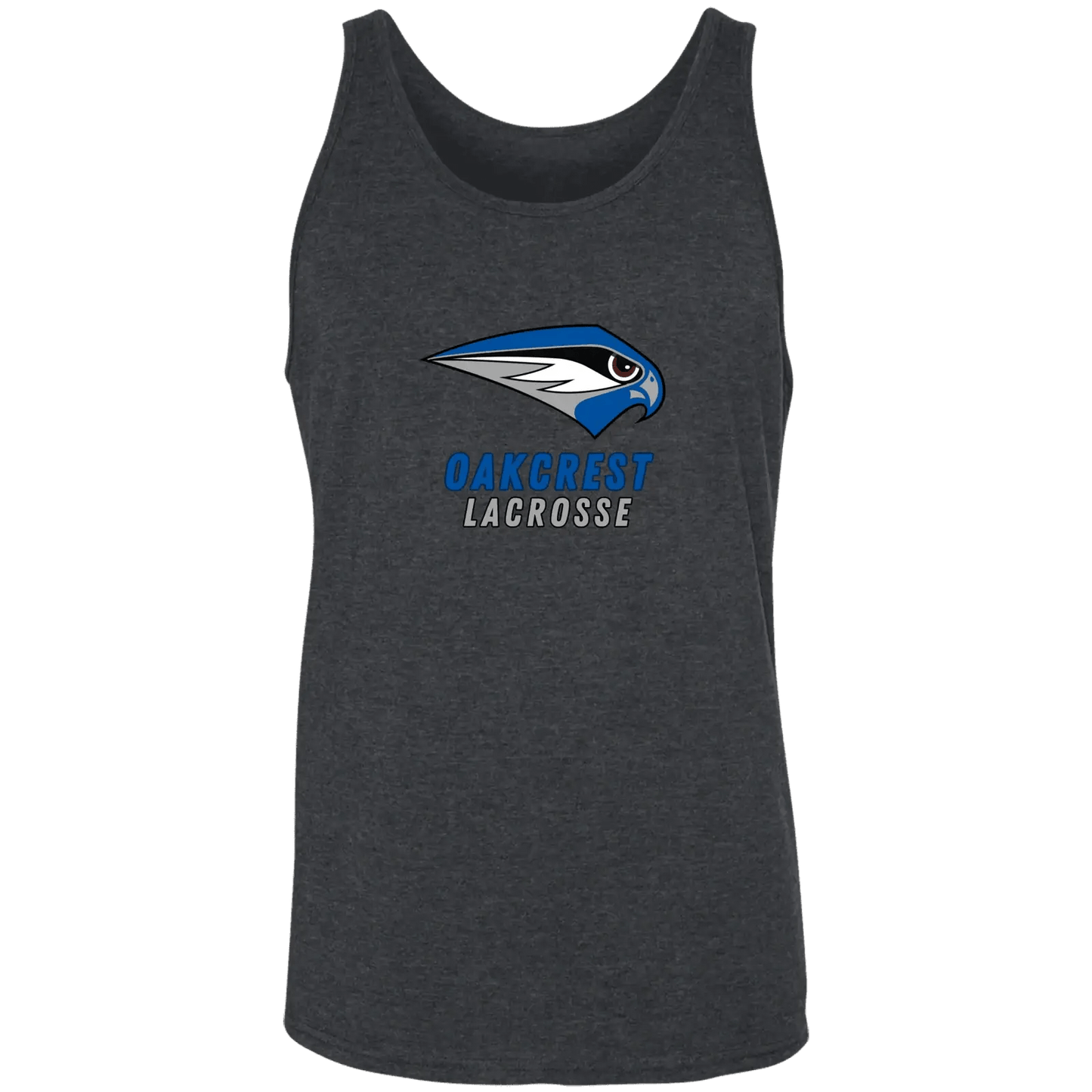 OHS LAX Tanks - Shore Break Designs - Customizer