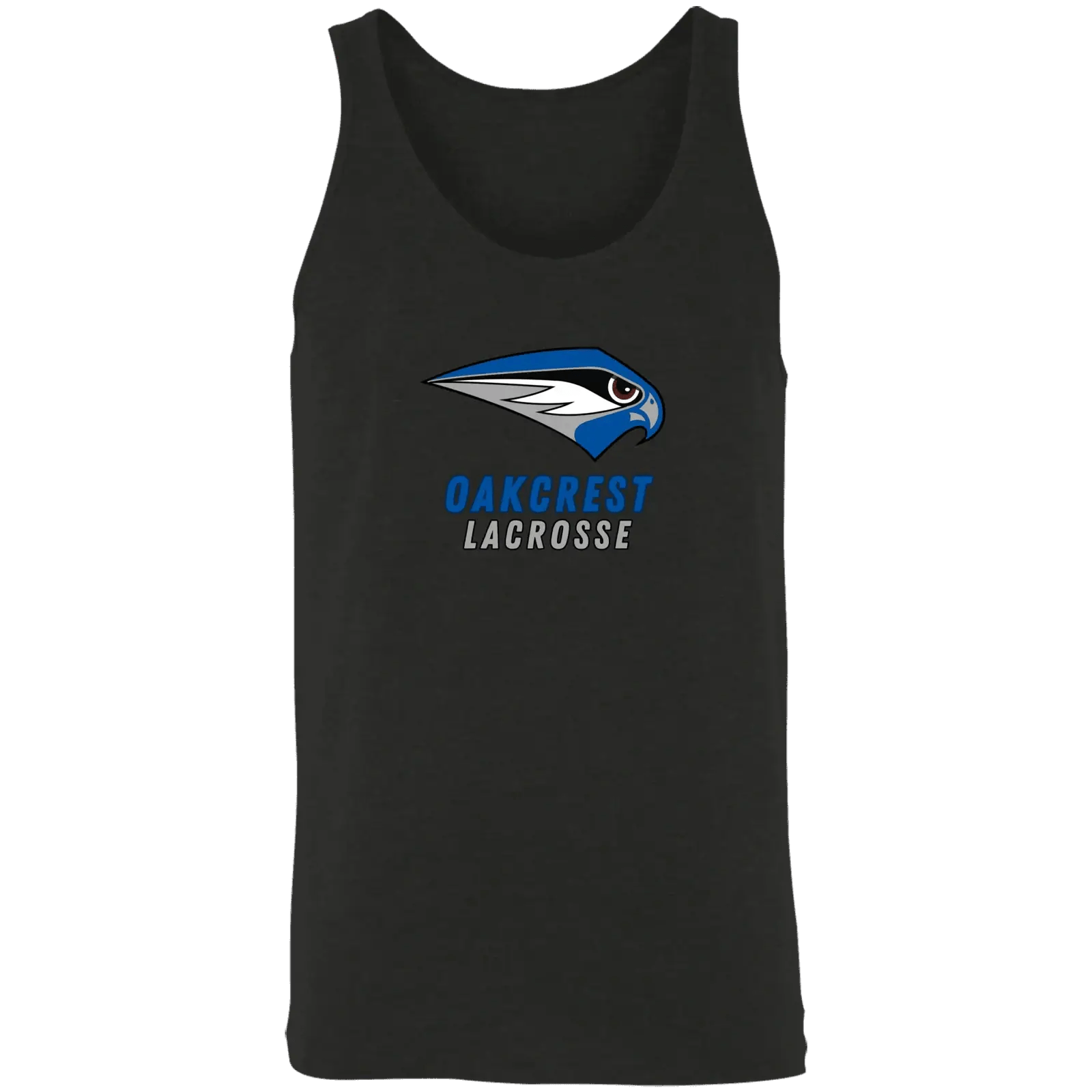 OHS LAX Tanks - Shore Break Designs - Customizer