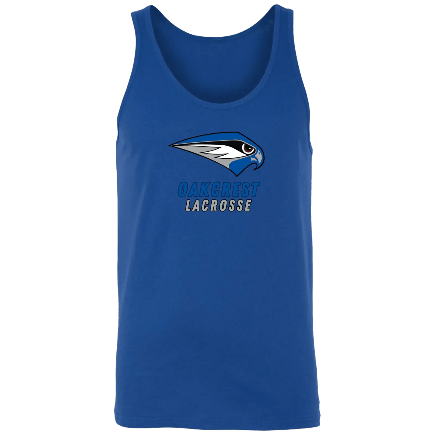 OHS LAX Tanks - Shore Break Designs - Customizer