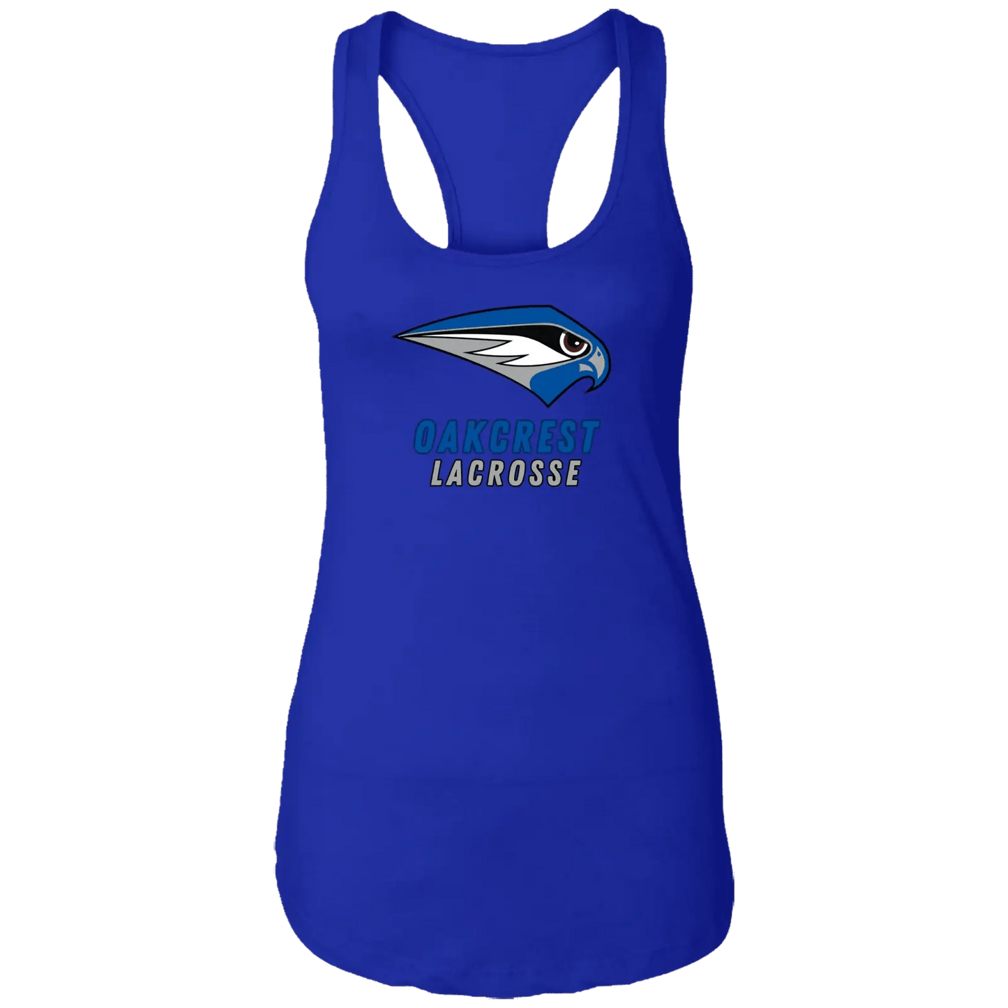 OHS LAX Tanks - Shore Break Designs - Customizer