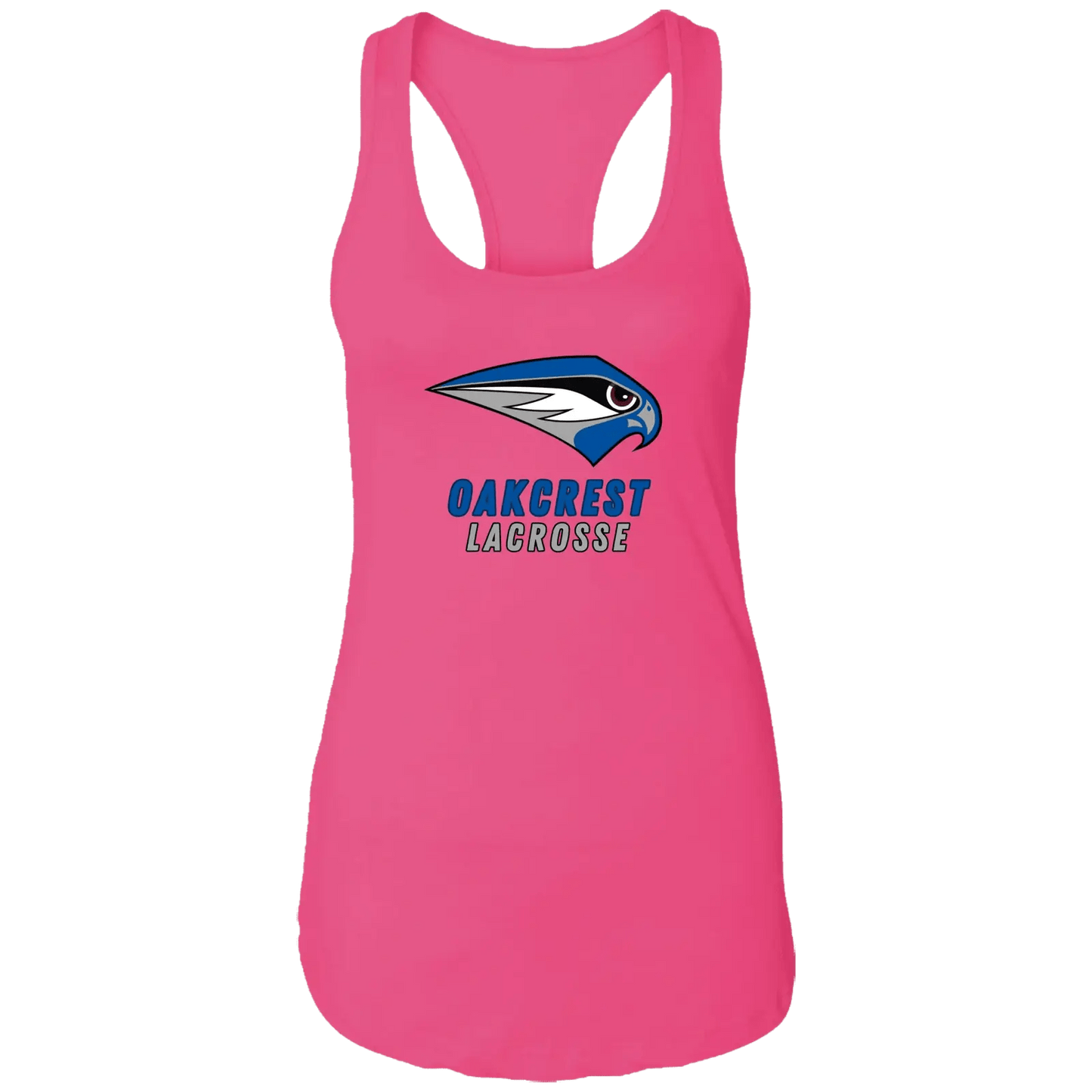 OHS LAX Tanks - Shore Break Designs - Customizer