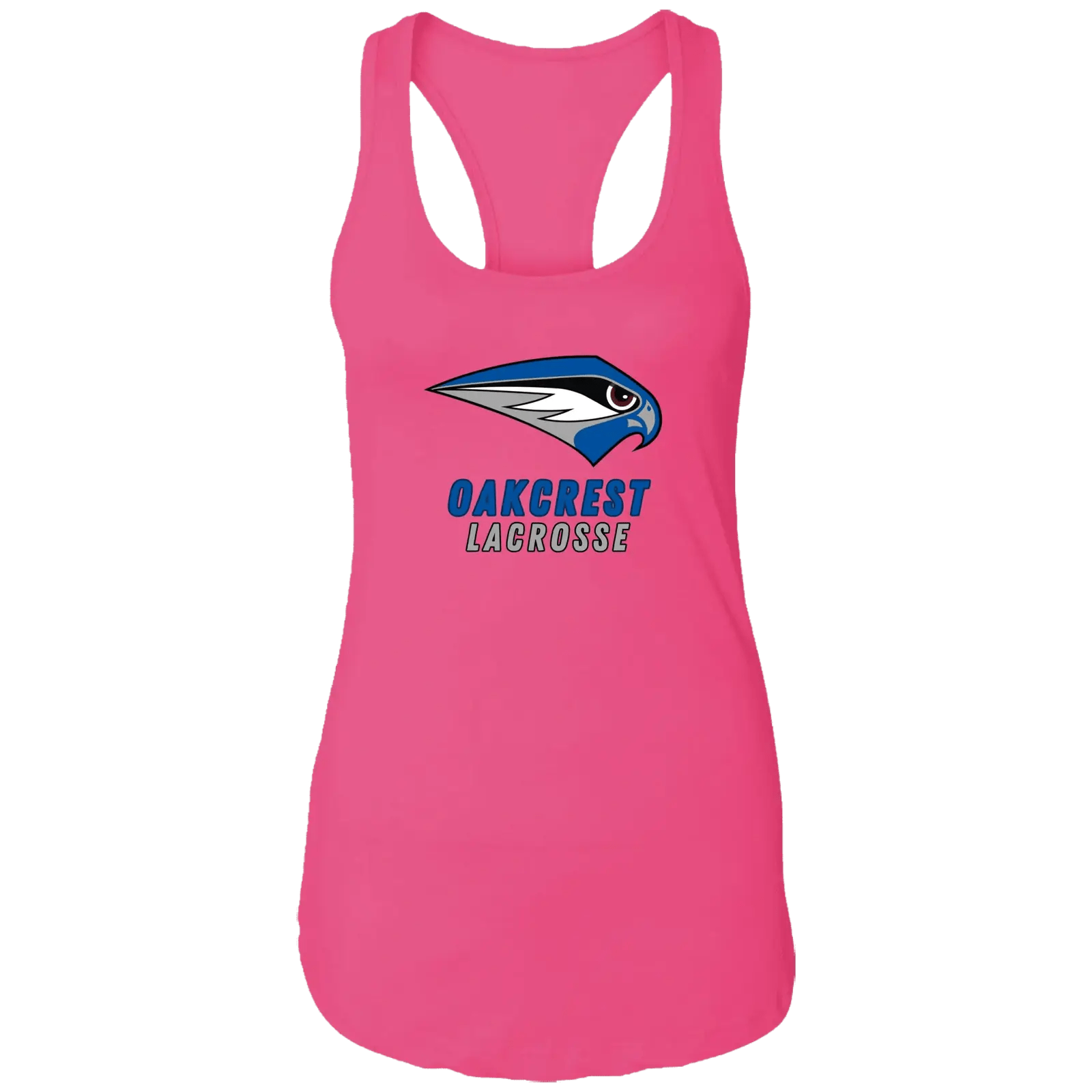 OHS LAX Tanks - Shore Break Designs - Customizer