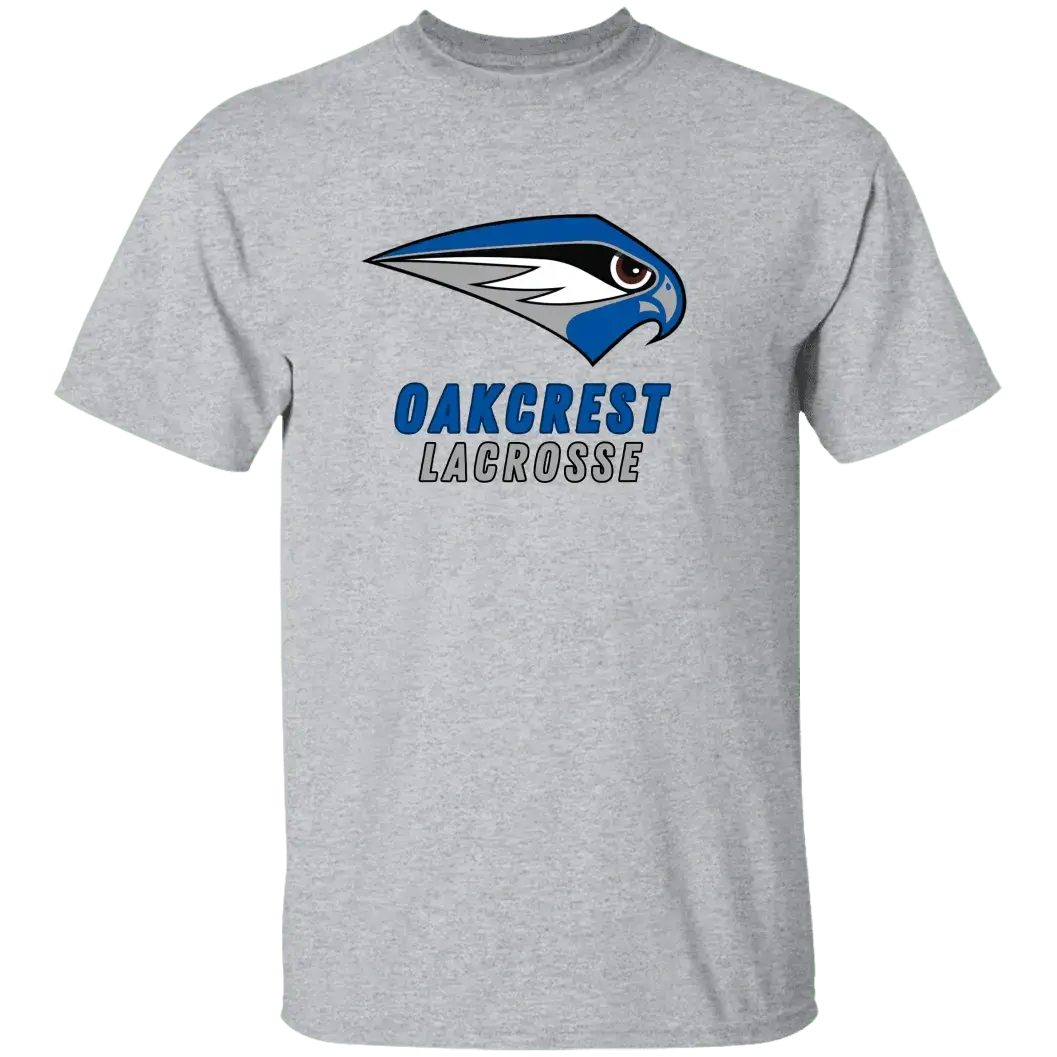 OHS LAX Tees - Shore Break Designs - Customizer