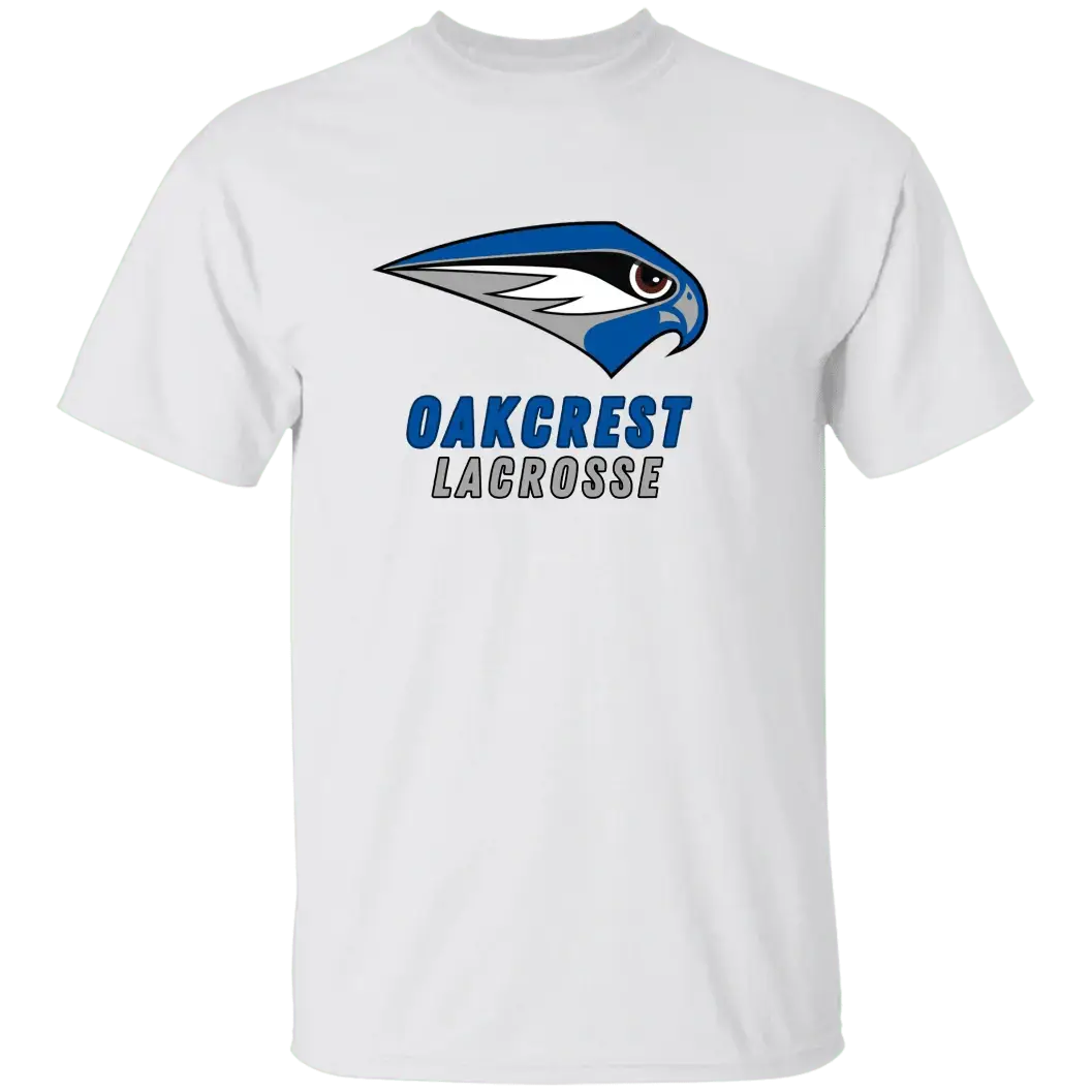 OHS LAX Tees - Shore Break Designs - Customizer