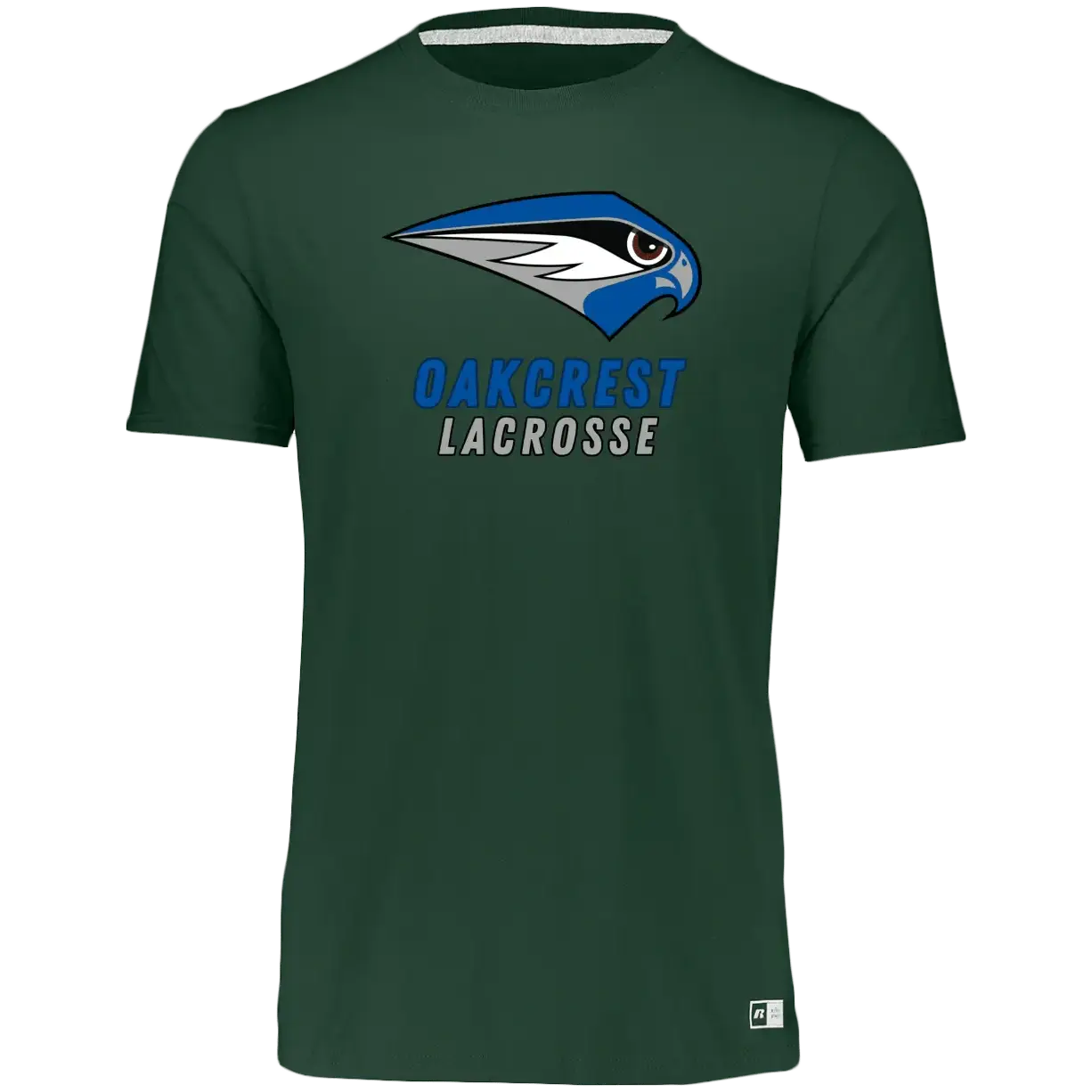 OHS LAX Tees - Shore Break Designs - Customizer