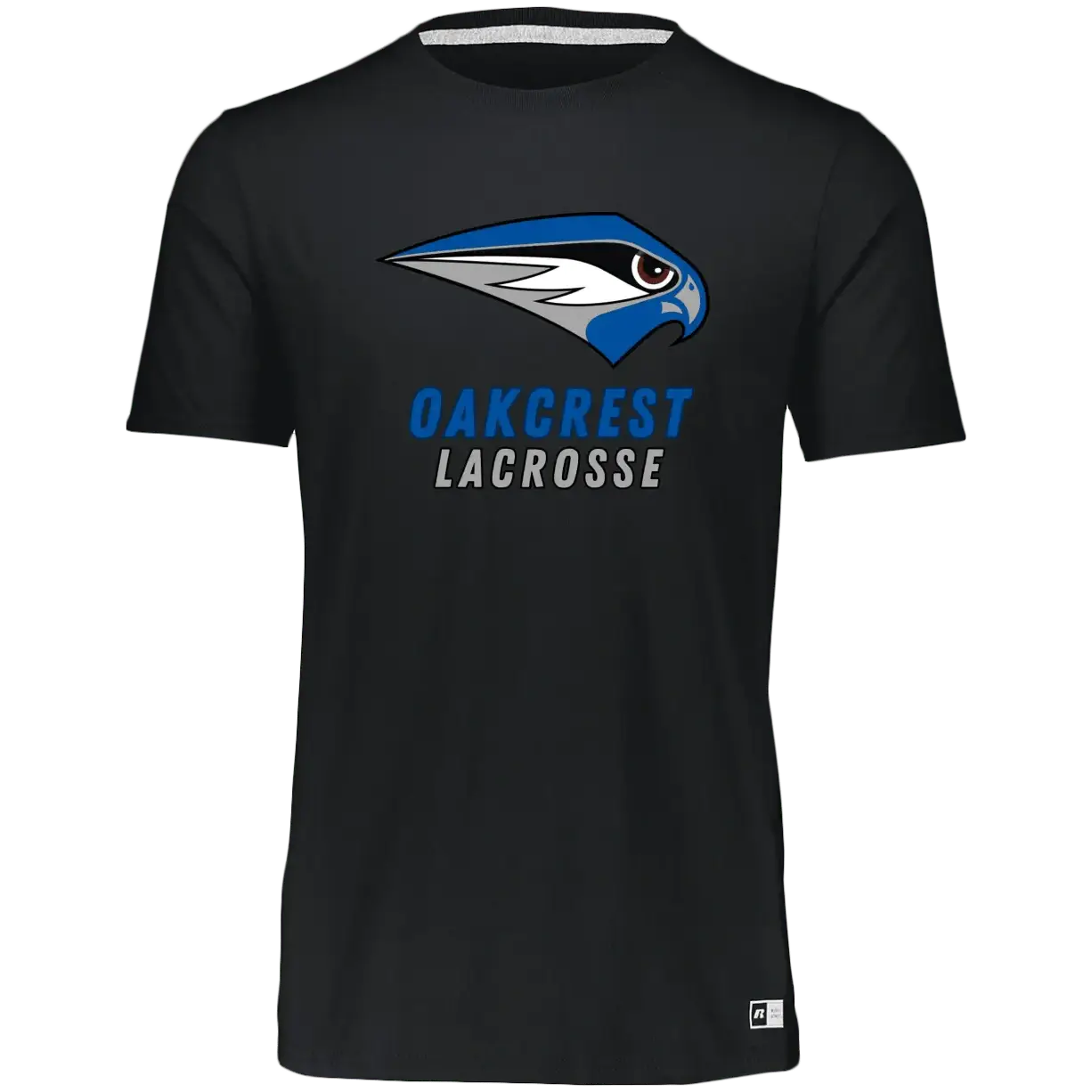 OHS LAX Tees - Shore Break Designs - Customizer