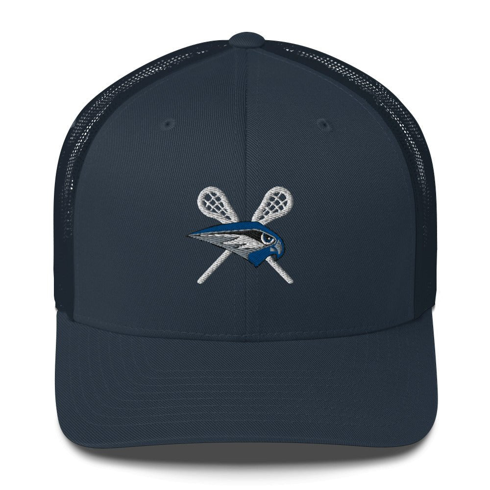 OHS LAX Trucker Cap - Shore Break Designs -