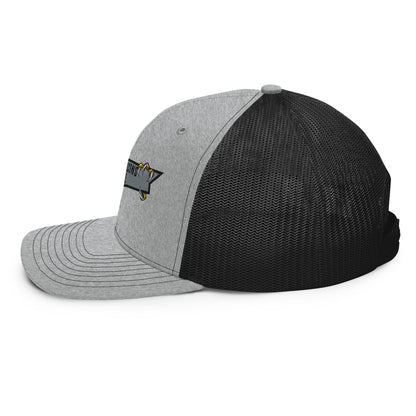 OHS LAX Trucker Cap - Shore Break Designs -