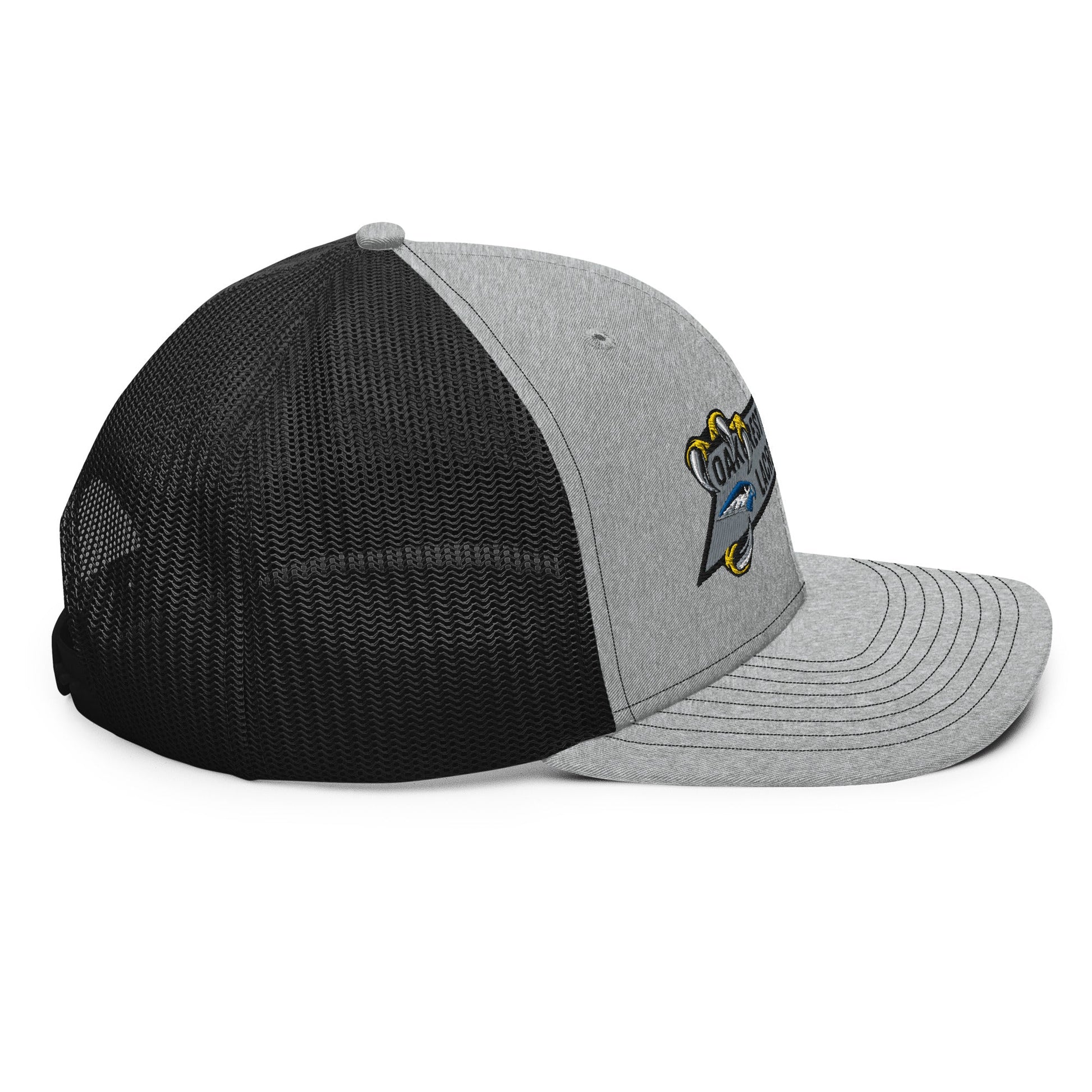 OHS LAX Trucker Cap - Shore Break Designs -