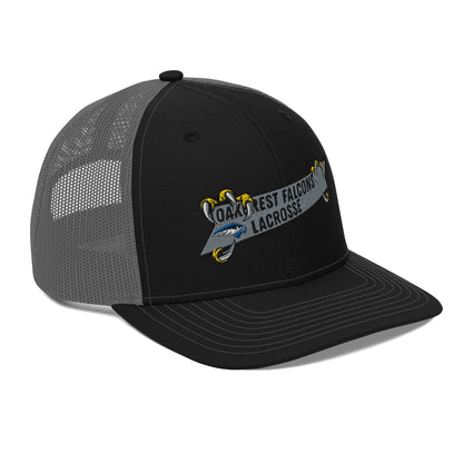 OHS LAX Trucker Cap - Shore Break Designs -