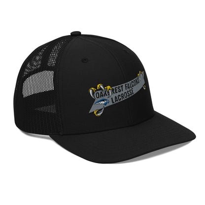 OHS LAX Trucker Cap - Shore Break Designs -