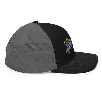 OHS LAX Trucker Cap - Shore Break Designs -