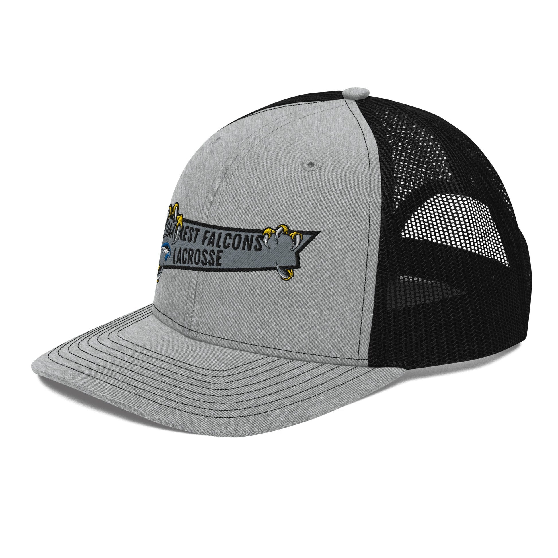 OHS LAX Trucker Cap - Shore Break Designs -