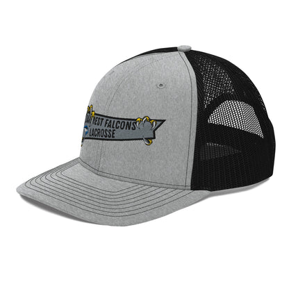 OHS LAX Trucker Cap - Shore Break Designs -