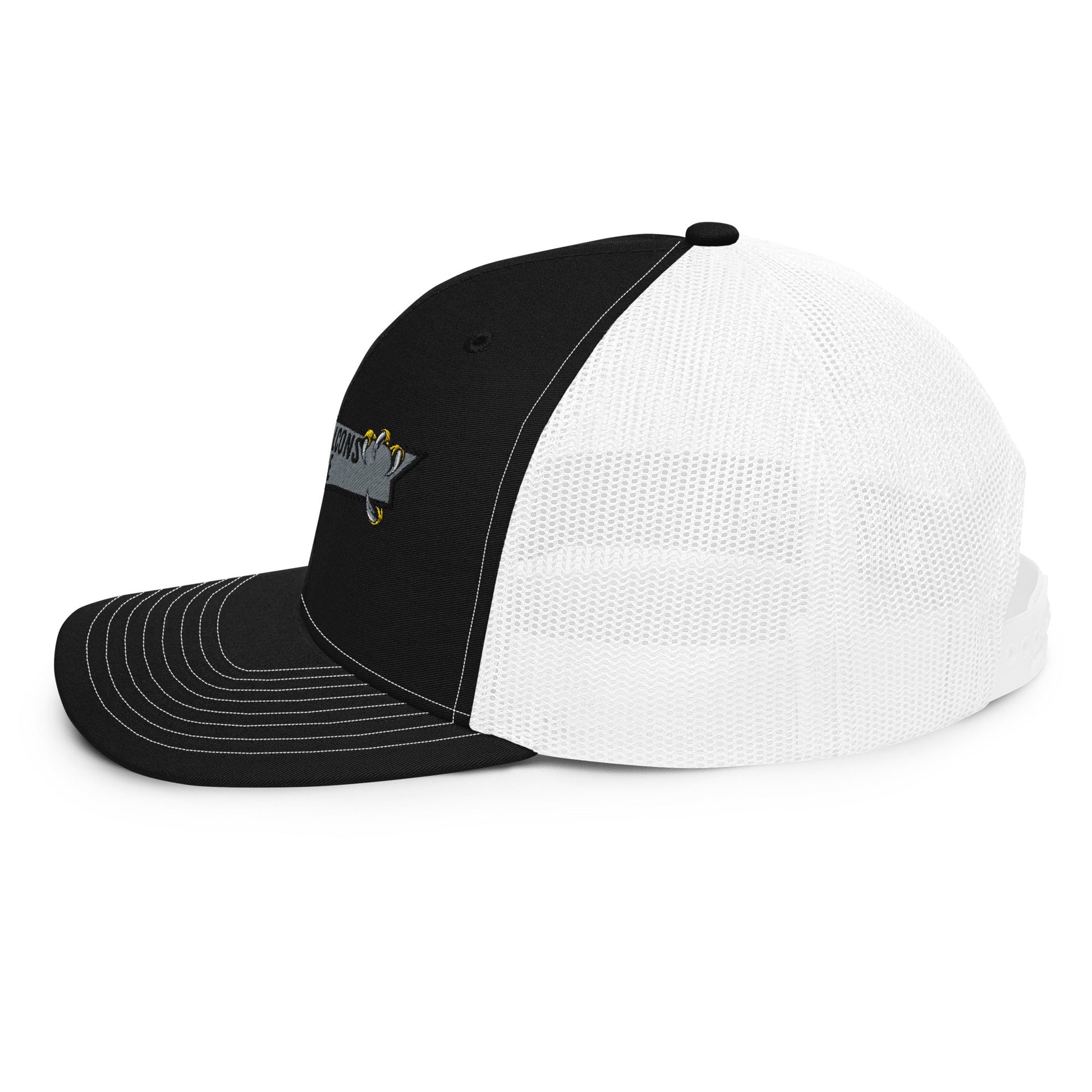 OHS LAX Trucker Cap - Shore Break Designs -