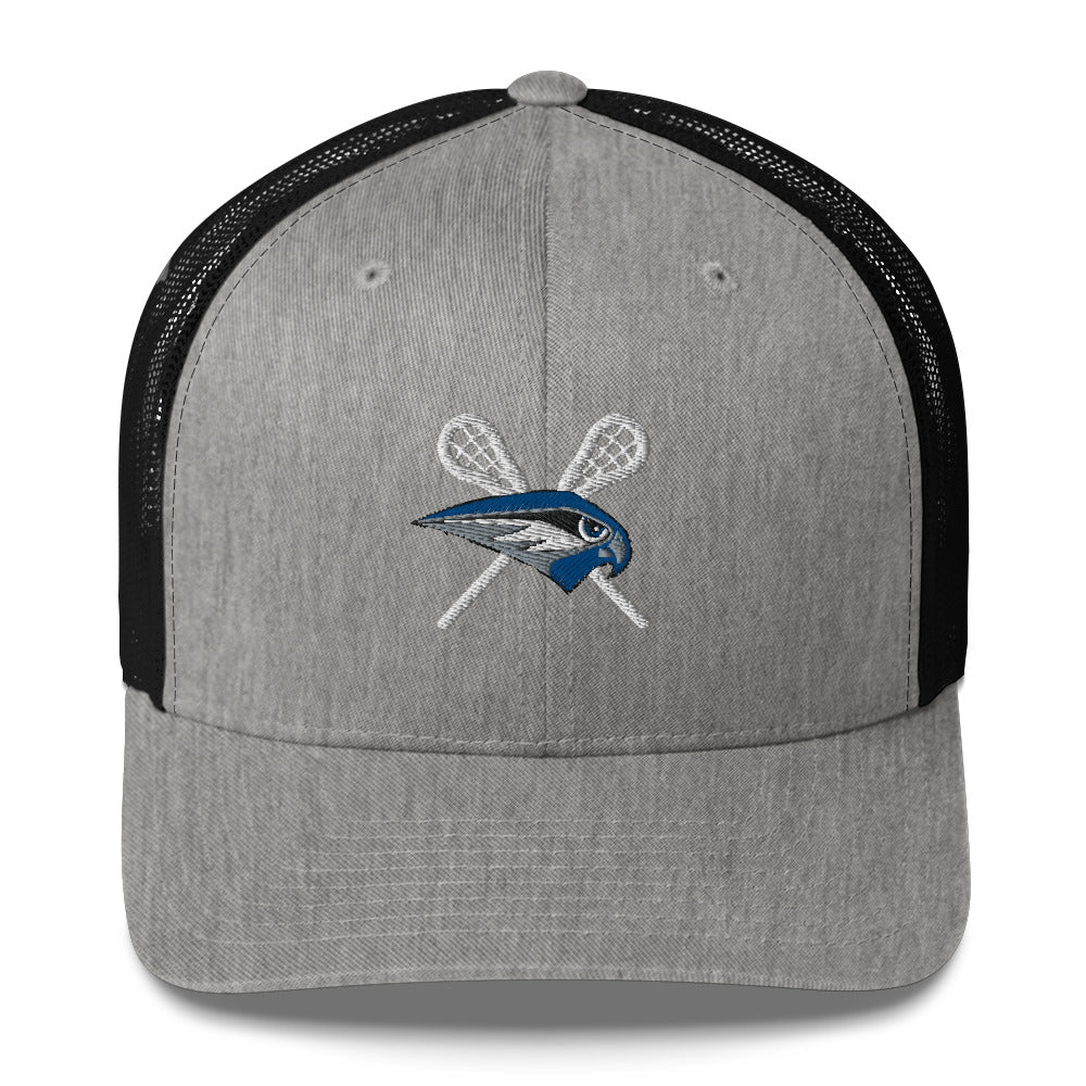 OHS LAX Trucker Cap - Shore Break Designs -