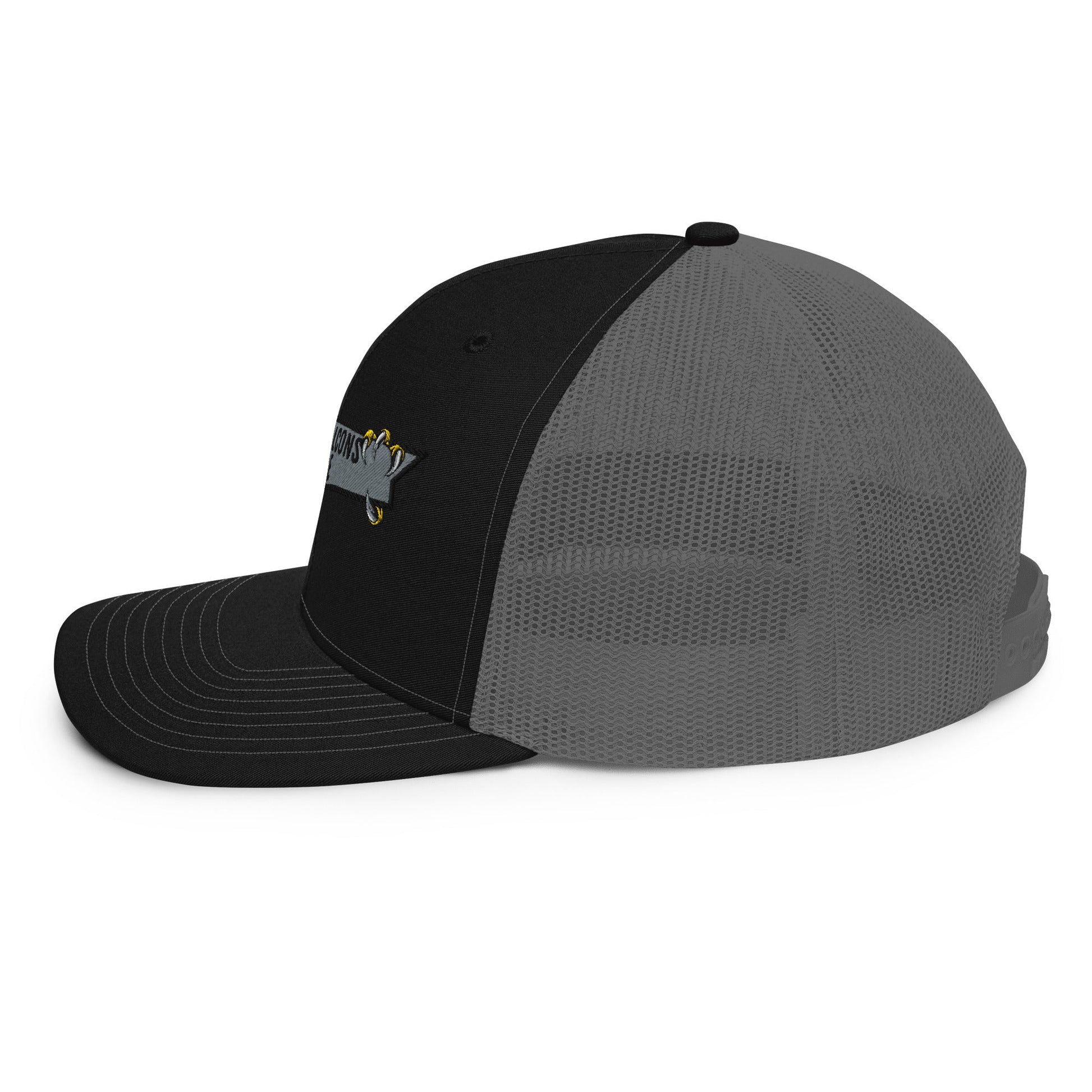 OHS LAX Trucker Cap - Shore Break Designs -