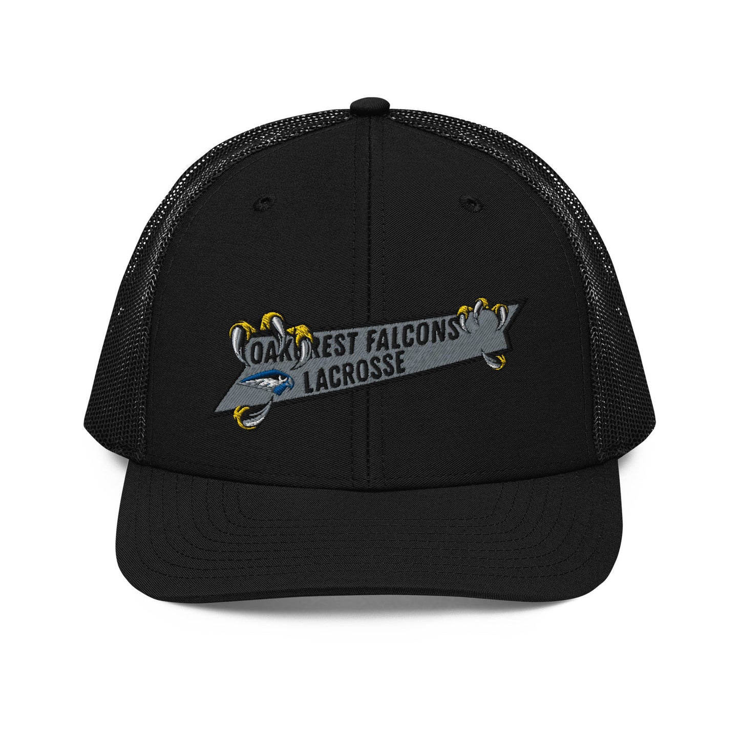 OHS LAX Trucker Cap - Shore Break Designs -